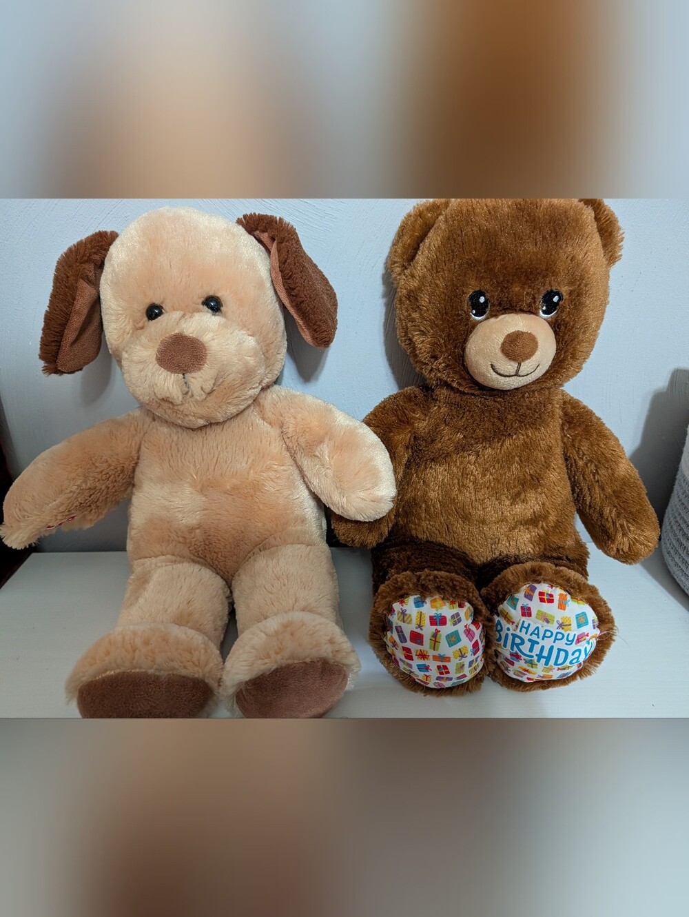 Build A Bear Plush